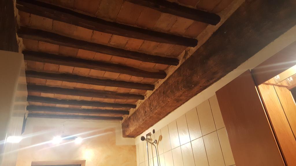 Appartamento Ferro Di Cavallo Ponte a Tressa Eksteriør billede